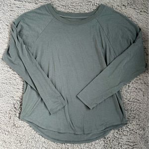 Athleta Long-Sleeved Tee